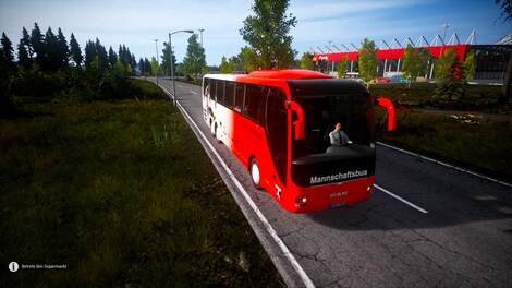 Fernbus Simulator - Football Team Bus (PC) - Steam Key - GLOBAL - 12