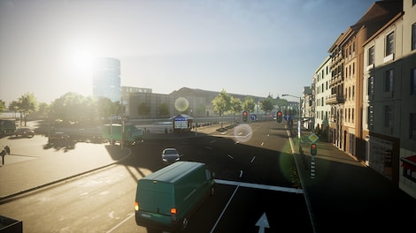 Fernbus Simulator - Netherlands (PC) - Steam Gift - EUROPE - 10