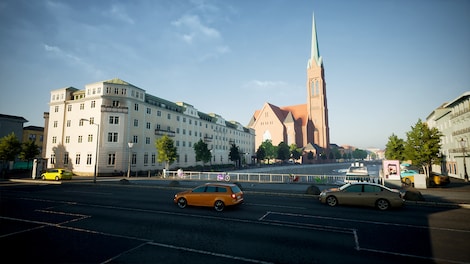 Fernbus Simulator - Netherlands (PC) - Steam Gift - EUROPE - 12