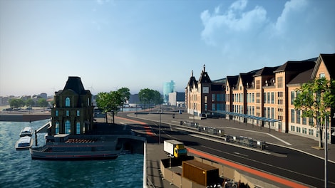 Fernbus Simulator - Netherlands (PC) - Steam Gift - EUROPE - 3