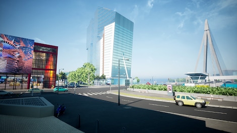 Fernbus Simulator - Netherlands (PC) - Steam Gift - EUROPE - 17