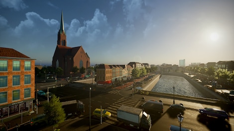 Fernbus Simulator - Netherlands (PC) - Steam Gift - EUROPE - 14