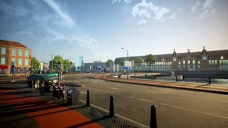 Fernbus Simulator - Netherlands (PC) - Steam Gift - EUROPE - 13