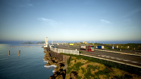 Fernbus Simulator - Netherlands (PC) - Steam Gift - EUROPE - 9
