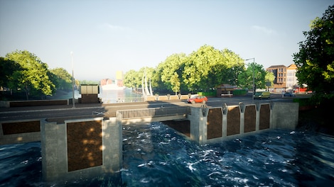 Fernbus Simulator - Netherlands (PC) - Steam Gift - EUROPE - 20