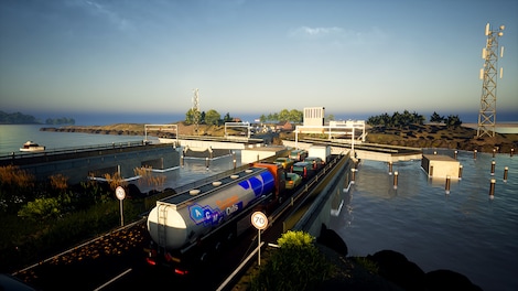 Fernbus Simulator - Netherlands (PC) - Steam Gift - EUROPE - 4
