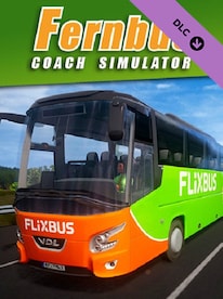 Fernbus Simulator - Netherlands (PC) - Steam Key - GLOBAL - 1