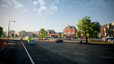 Fernbus Simulator - Netherlands (PC) - Steam Key - GLOBAL - 15