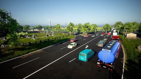 Fernbus Simulator - Netherlands (PC) - Steam Key - GLOBAL - 7