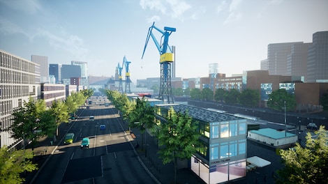 Fernbus Simulator - Netherlands (PC) - Steam Key - GLOBAL - 19