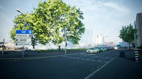 Fernbus Simulator - Netherlands (PC) - Steam Key - RU/CIS - 24