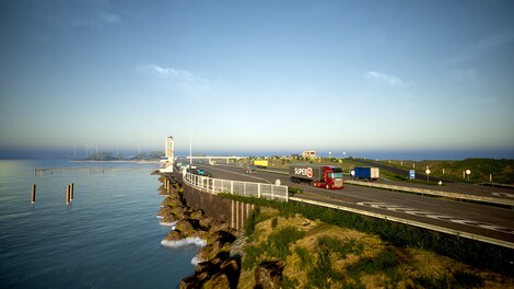 Fernbus Simulator - Netherlands (PC) - Steam Key - RU/CIS - 9