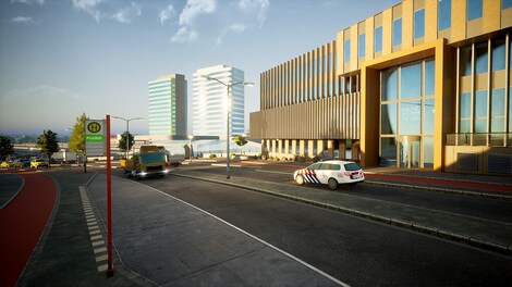 Fernbus Simulator - Netherlands (PC) - Steam Key - RU/CIS - 6