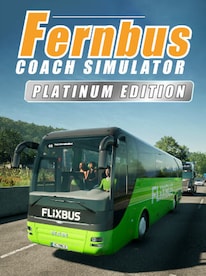 Fernbus Simulator - Platinum Edition (PC) - Steam Account - GLOBAL - 1