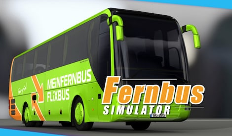 Fernbus Simulator - Platinum Edition (PC) - Steam Key - EUROPE - 2