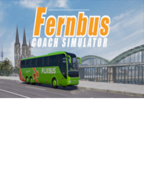 Fernbus Simulator Steam Gift EUROPE - 1