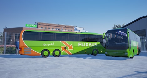 Fernbus Simulator (PC) - Steam Key - GLOBAL - 13