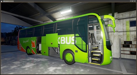 Fernbus Simulator (PC) - Steam Key - GLOBAL - 11