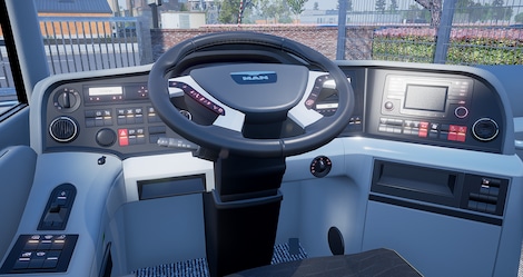 Fernbus Simulator (PC) - Steam Key - GLOBAL - 9