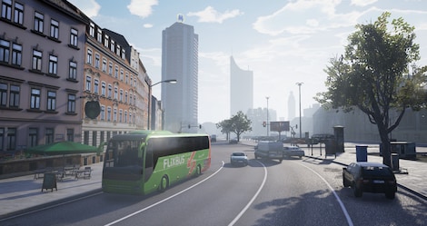 Fernbus Simulator (PC) - Steam Key - GLOBAL - 7
