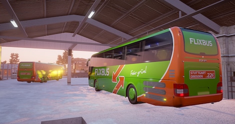 Fernbus Simulator (PC) - Steam Key - GLOBAL - 10