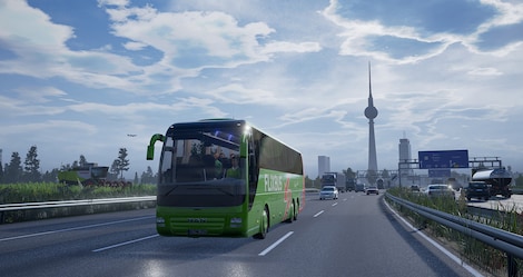 Fernbus Simulator (PC) - Steam Key - GLOBAL - 8