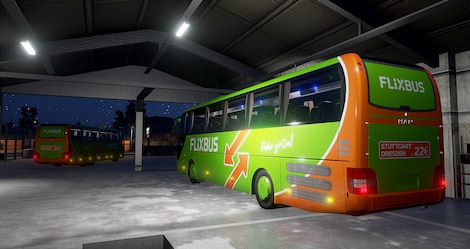 Fernbus Simulator (PC) - Steam Key - GLOBAL - 3