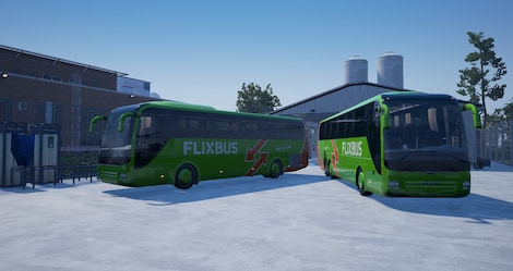 Fernbus Simulator (PC) - Steam Key - GLOBAL - 6