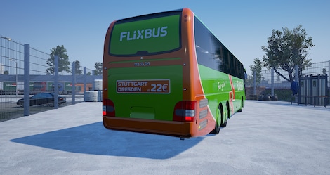 Fernbus Simulator (PC) - Steam Key - GLOBAL - 4