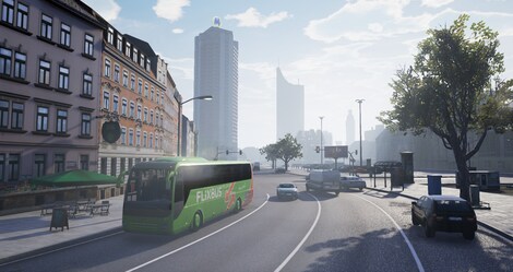 Fernbus Simulator (Xbox Series X/S) - Xbox Live Key - EUROPE - 7