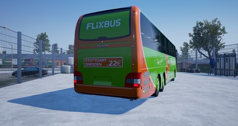 Fernbus Simulator (Xbox Series X/S) - Xbox Live Key - EUROPE - 4