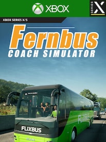 Fernbus Simulator (Xbox Series X/S) - Xbox Live Key - EUROPE - 1