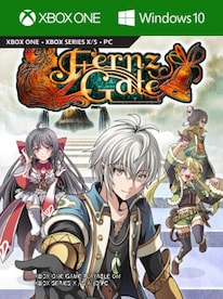 Fernz Gate (Xbox One, Windows 10) - Xbox Live Key - ARGENTINA - 1