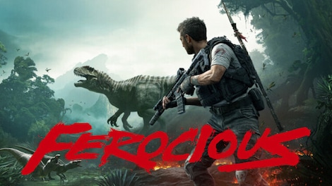 Ferocious (PC) - Steam Key - EUROPE - 0