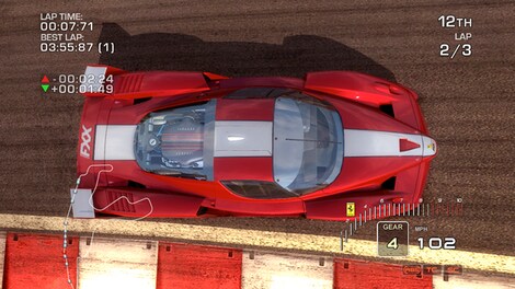 Ferrari The Race Experience PSN Key EUROPE - 6