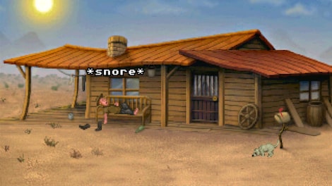 Fester Mudd: Curse of the Gold - Episode 1 Steam Key EUROPE - 5