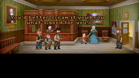 Fester Mudd: Curse of the Gold - Episode 1 Steam Key EUROPE - 4