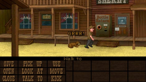 Fester Mudd: Curse of the Gold - Episode 1 Steam Key EUROPE - 7