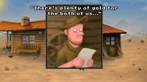 Fester Mudd: Curse of the Gold - Episode 1 Steam Key EUROPE - 6