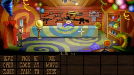 Fester Mudd: Curse of the Gold - Episode 1 Steam Key EUROPE - 3