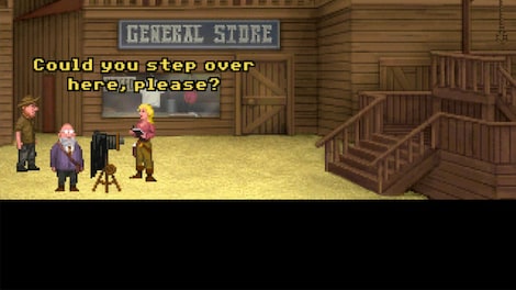 Fester Mudd: Curse of the Gold - Episode 1 Steam Key EUROPE - 2