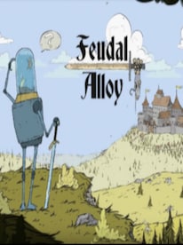 Feudal Alloy Steam Gift GLOBAL - 1