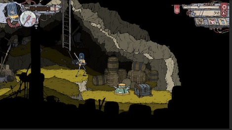 Feudal Alloy Steam Gift NORTH AMERICA - 4