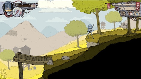 Feudal Alloy Steam Key GLOBAL - 10