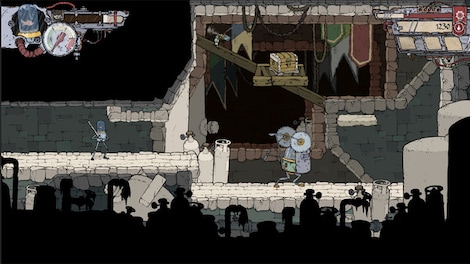 Feudal Alloy Xbox Live Key EUROPE - 5