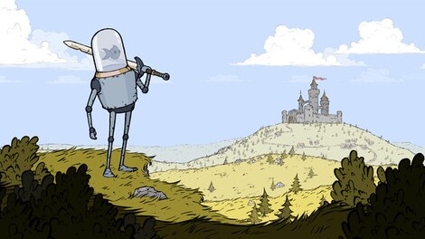 Feudal Alloy Xbox Live Key EUROPE - 3