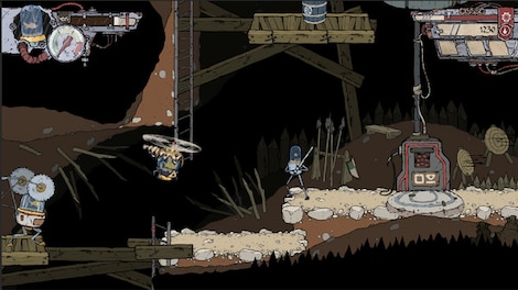 Feudal Alloy Xbox Live Key EUROPE - 8