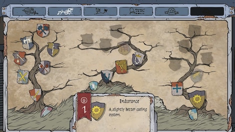 Feudal Alloy Xbox Live Key EUROPE - 12