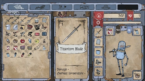 Feudal Alloy Xbox Live Key EUROPE - 11