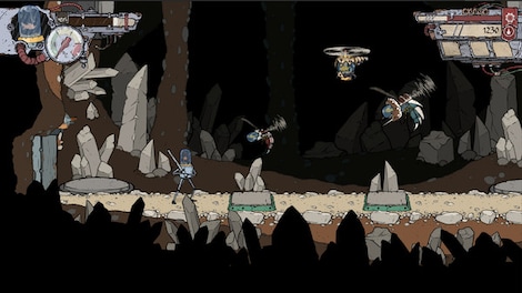 Feudal Alloy Xbox Live Key EUROPE - 13
